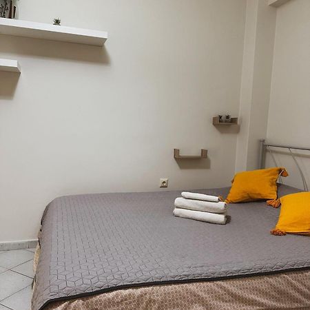 Efrosini Downtown Apartment Chalkís Zimmer foto