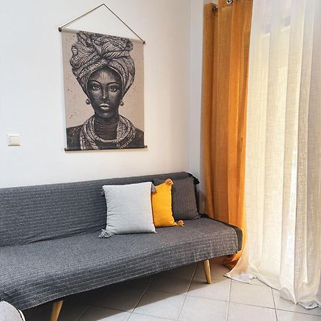 Efrosini Downtown Apartment Chalkís Zimmer foto