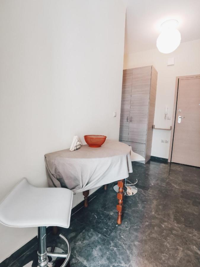 Efrosini Downtown Apartment Chalkís Exterior foto