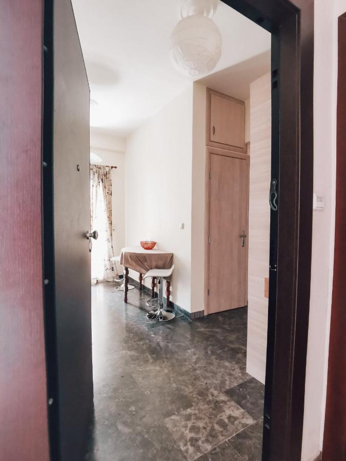 Efrosini Downtown Apartment Chalkís Exterior foto
