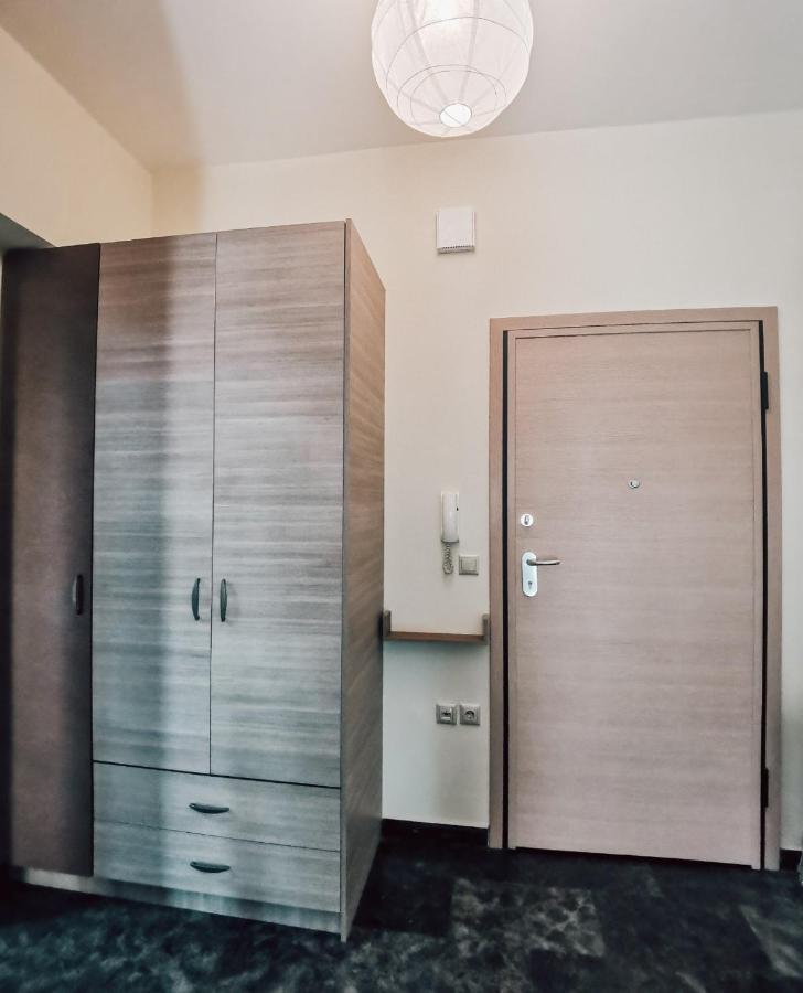 Efrosini Downtown Apartment Chalkís Exterior foto